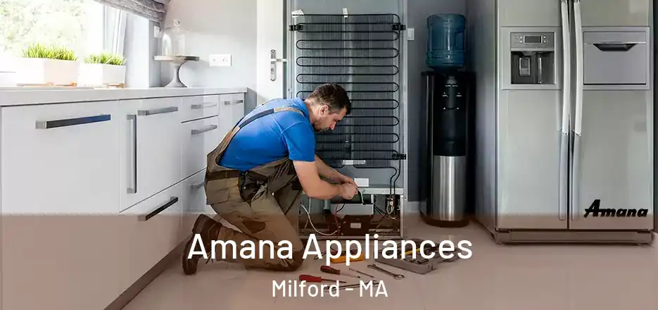 Amana Appliances Milford - MA