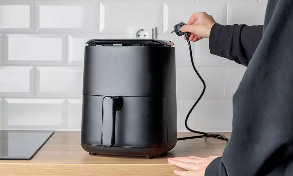 Air Fryer Repair in Milford, MA