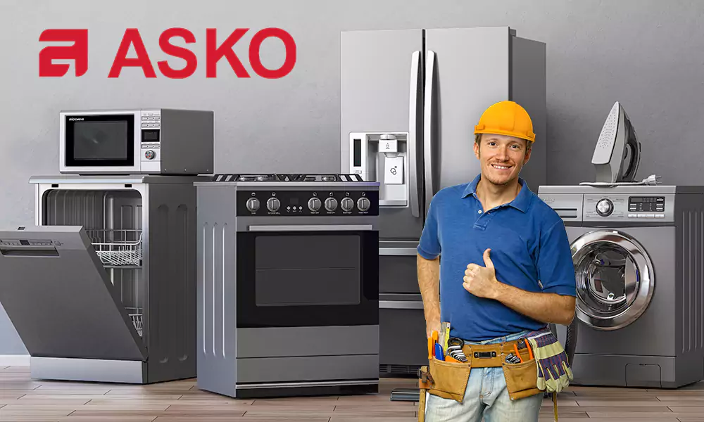 Asko Appliance Repair & Installation Services Milford, MA