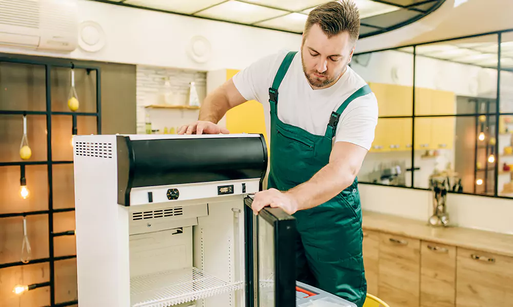 Commercial Refrigerator Repair in Milford, MA