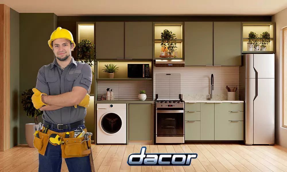 Dacor Appliance Repair & Installation Services Milford, MA