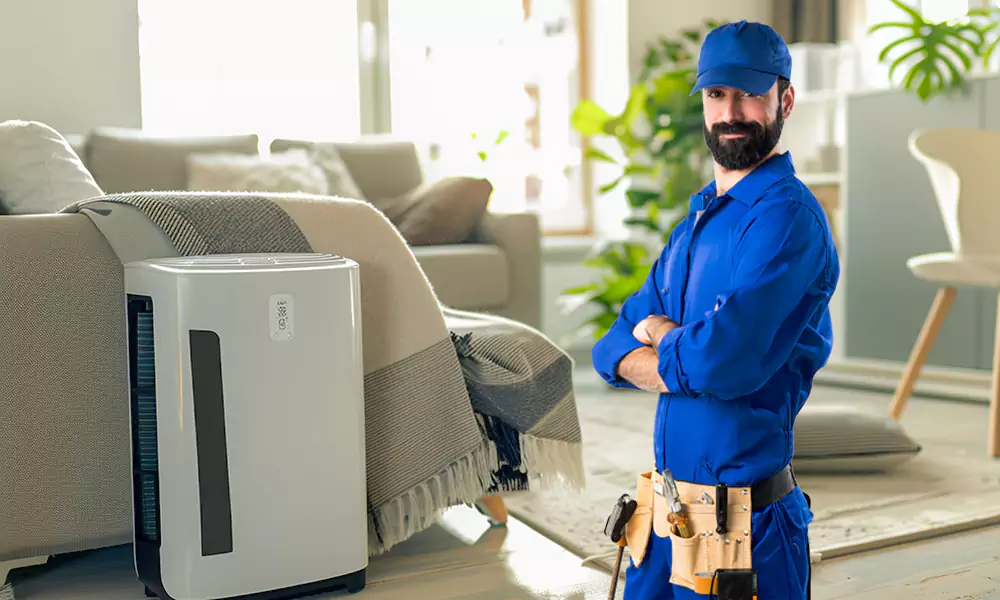 Dehumidifier Repair in Milford, MA