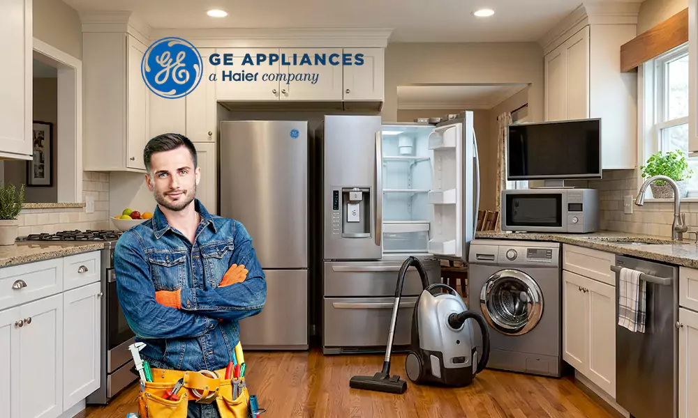GE Appliance Repair & Installation Services Milford, MA