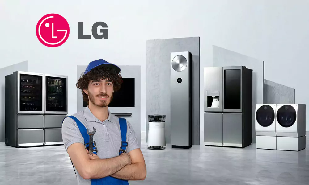 LG Appliance in Milford, MA
