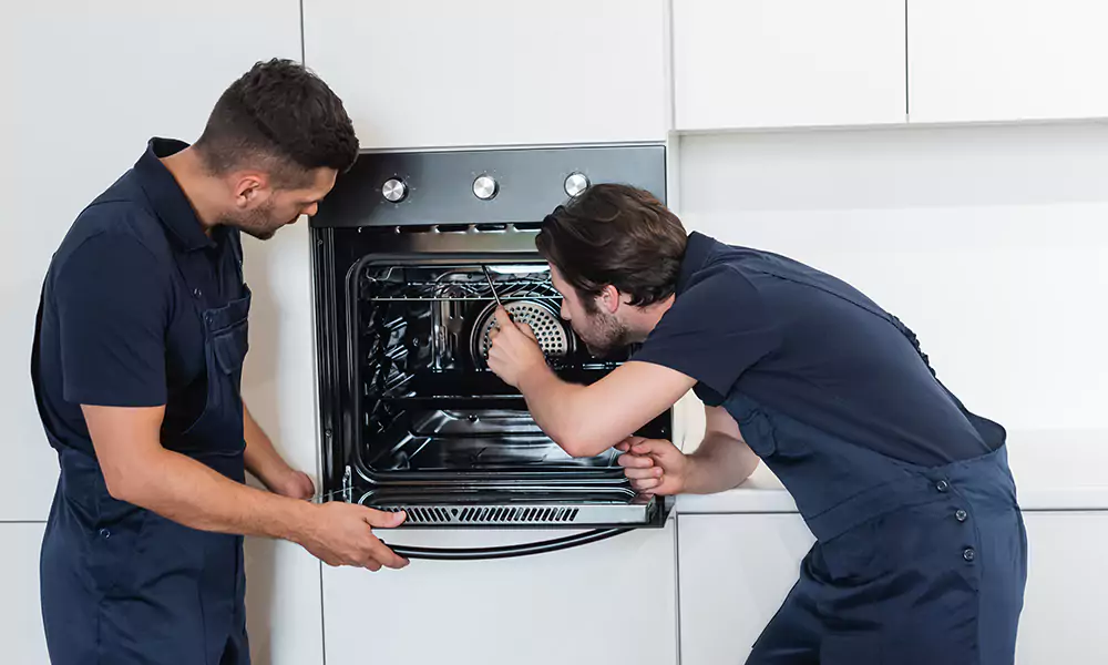 Oven Repair in Milford, MA