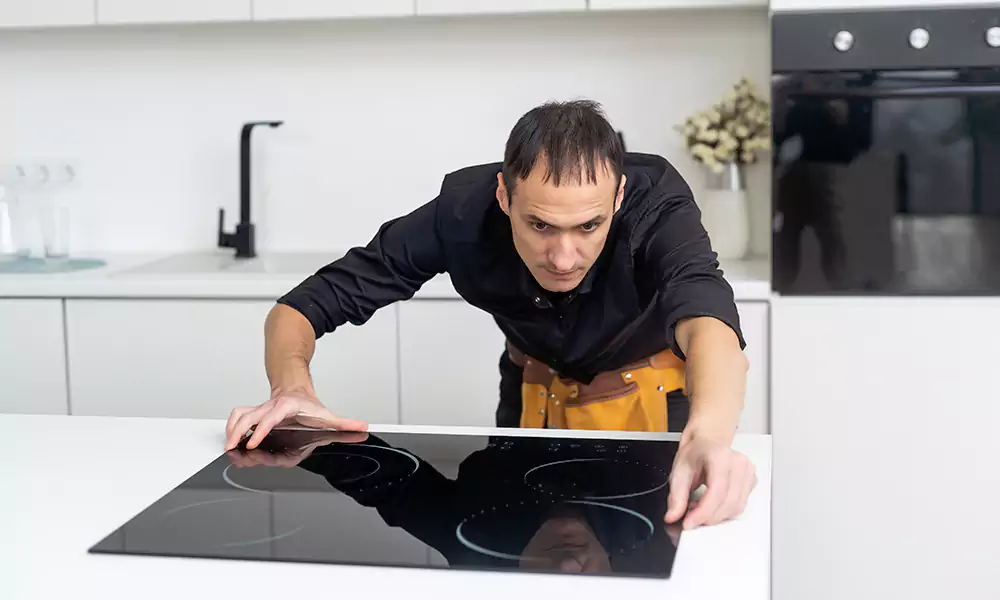 Range Repair in Milford, MA
