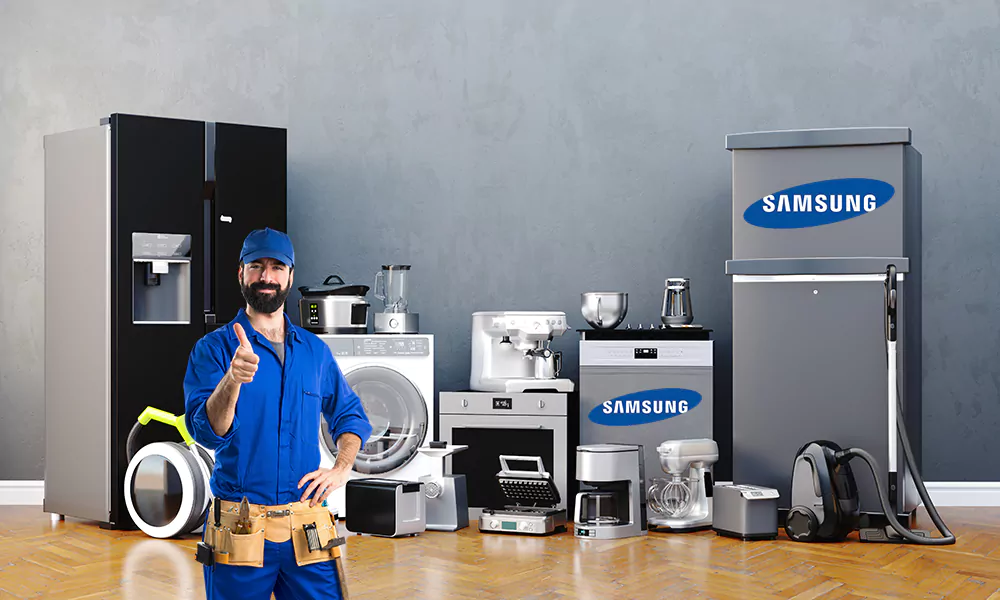 Samsung Appliance Repair & Installation Services Milford, MA