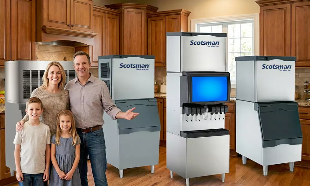 Scotsman Appliance Repair & Installation Services Milford, MA
