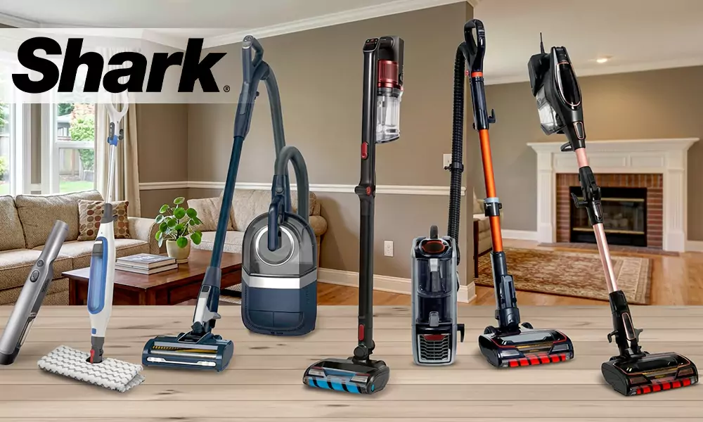 Shark Appliance Repair & Installation Services Milford, MA