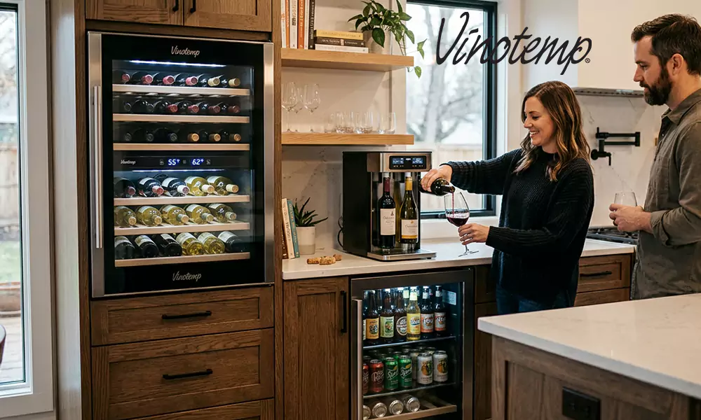 Vinotemp Appliance Repair & Installation Services Milford, MA