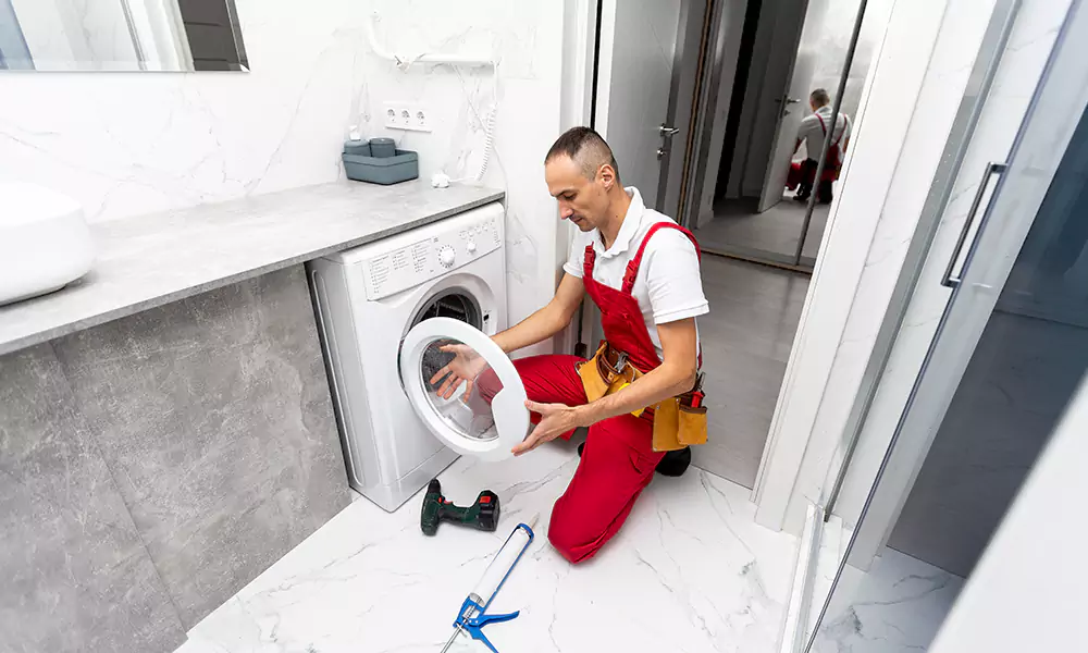 Washing Machine Repair in Milford, MA