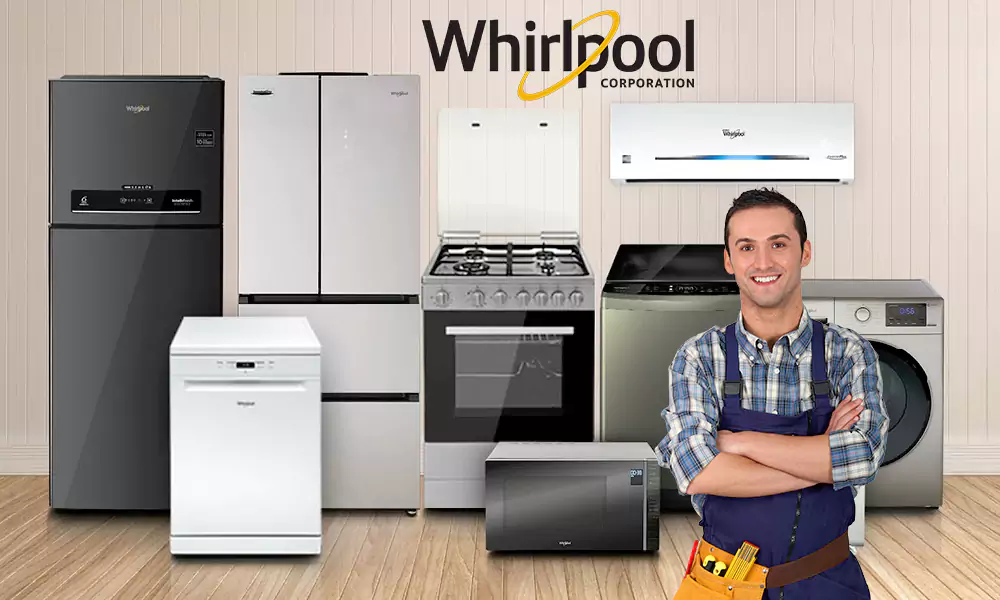 Whirlpool Appliance Repair & Installation Services Milford, MA
