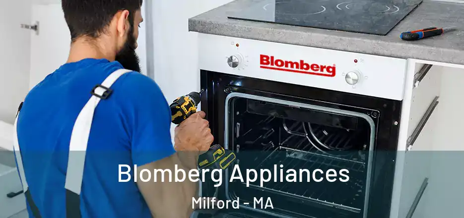  Blomberg Appliances Milford - MA