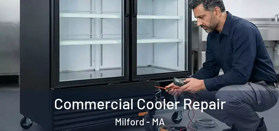 Commercial Cooler Repair Milford - MA
