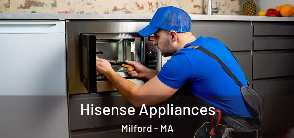  Hisense Appliances Milford - MA