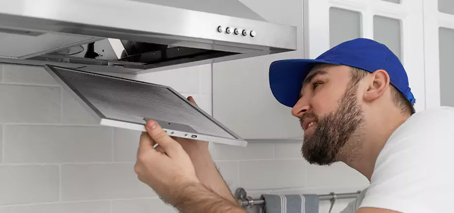Commercial Hood Repair in Milford
