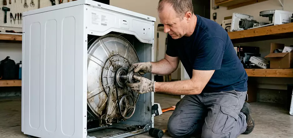 Dryer Belt Technician in Milford