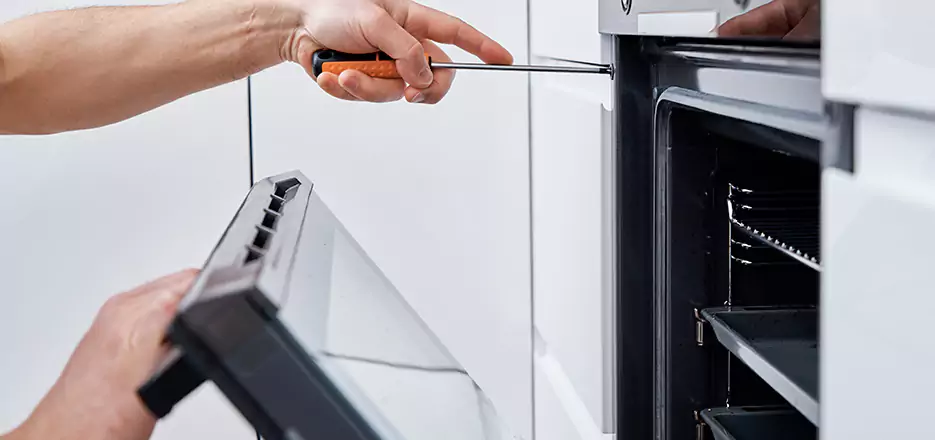 Electric Fan Oven Repair in Milford