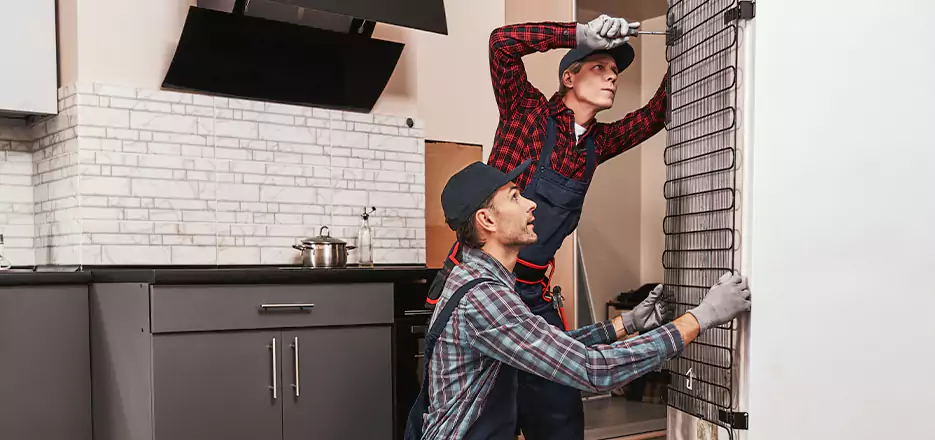 Refrigerator Freezer Repair in Milford