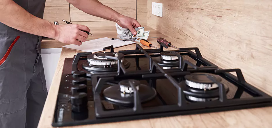 Gas Stove Maintenance in Milford