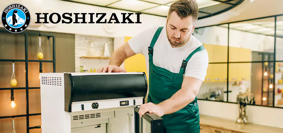 Hoshizaki Appliance Installation in Milford