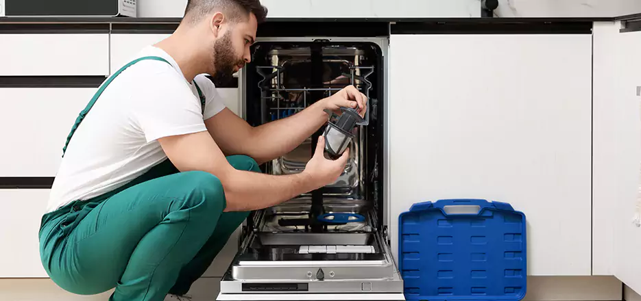 LG Appliance Maintenance and Care in Milford