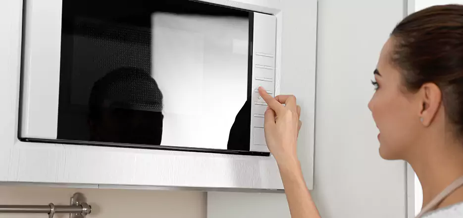 Microwave Keypad and Fan Repair in Milford
