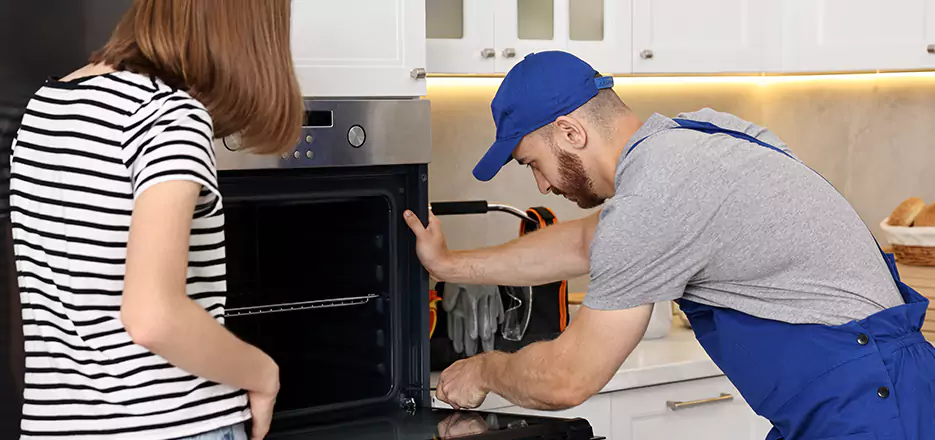 Rainbow Appliance Installation in Milford