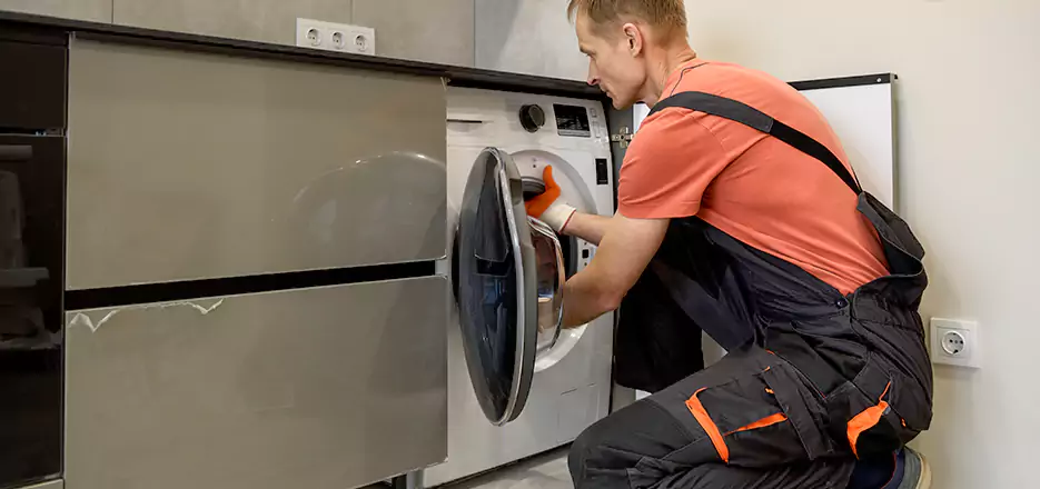 Whirlpool Appliance Installation in Milford