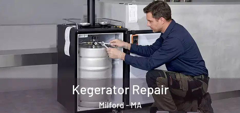 Kegerator Repair Milford - MA