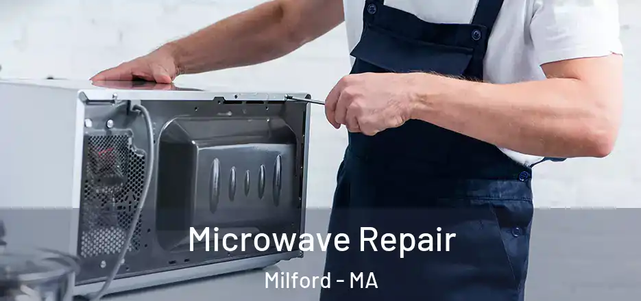 Microwave Repair Milford - MA