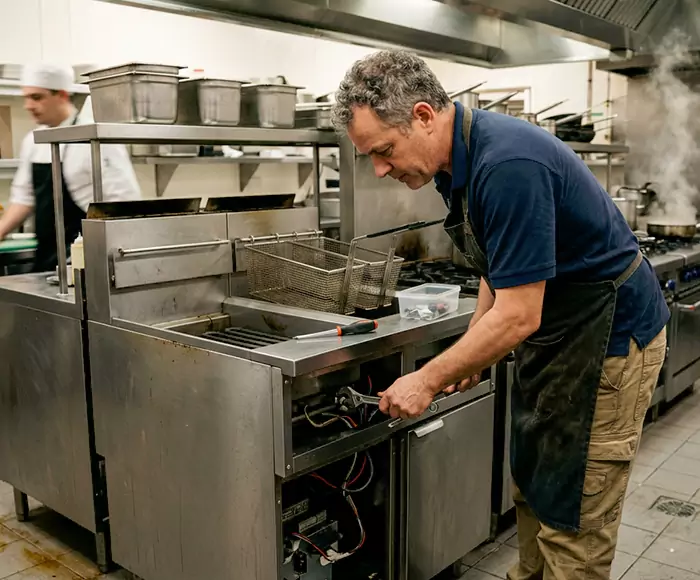 Top-Rated Commercial Fryer Repair Company: Your Certified Deep Fryer Repair Specialists in Milford, MA