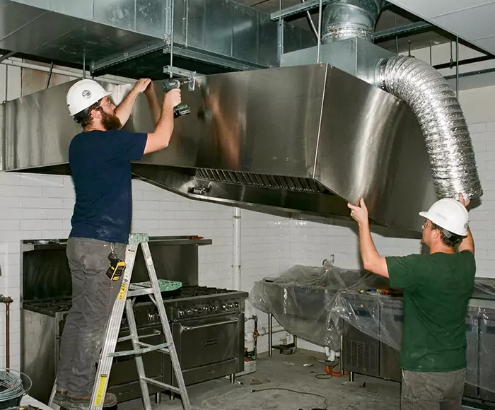Premier Commercial Hood Installation: Your Certified Hood Installation Commercial Team in Milford, MA