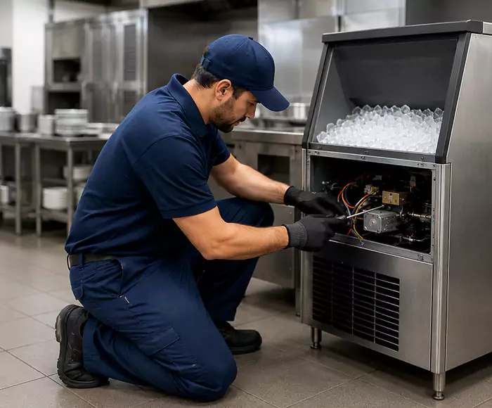 Trusted Ice Machine Repair Company: Your Certified Ice Machine Specialist in Milford, MA