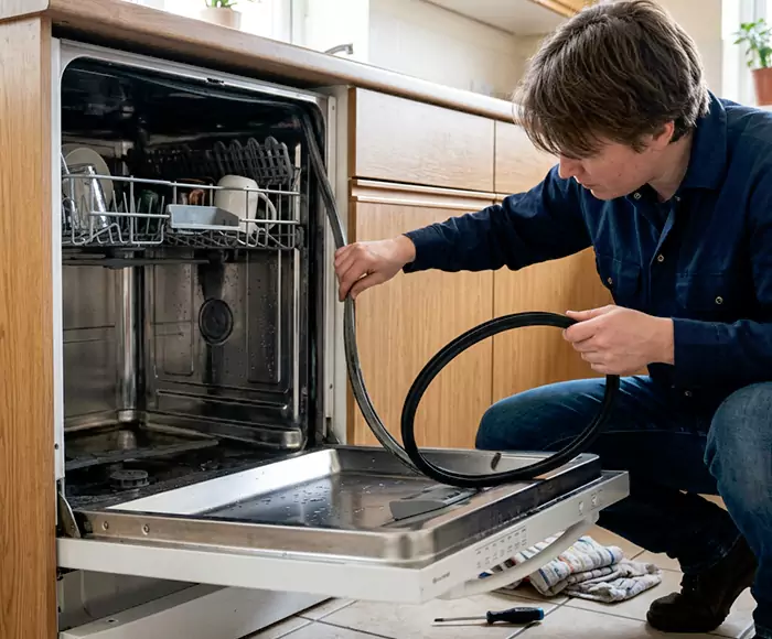Skilled Dishwasher Door Gasket Replacement Experts: Your Trusted Dishwasher Door Gasket Replacement in Milford, MA