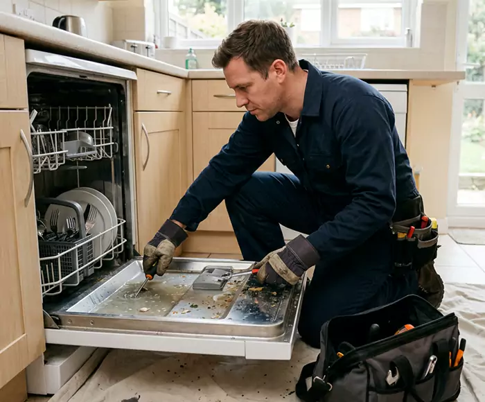 Reliable Dishwasher Not Draining Repair Company: Your Professional Dishwasher Not Draining Repair in Milford, MA