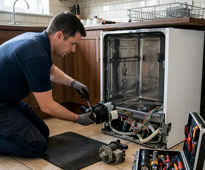 Expert Dishwasher Pump Replacement Service: Your Professional Dishwasher Pump Replacement in Milford, MA