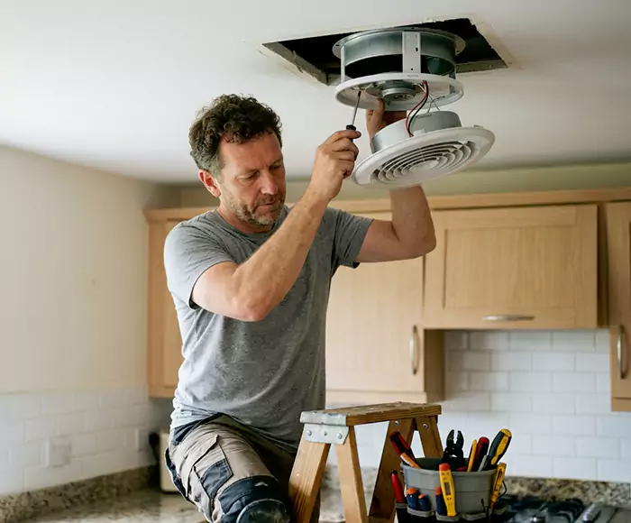 Trusted Exhaust Fan Repair Company: Your Certified Ventilation Specialists in Milford, MA