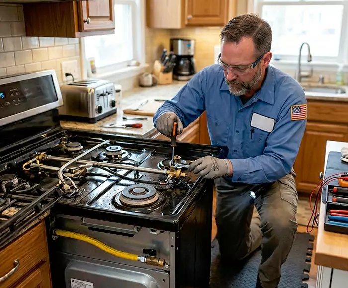 Skilled Gas Range Solutions: Your Trusted Gas Range Fix Specialists in Milford, MA