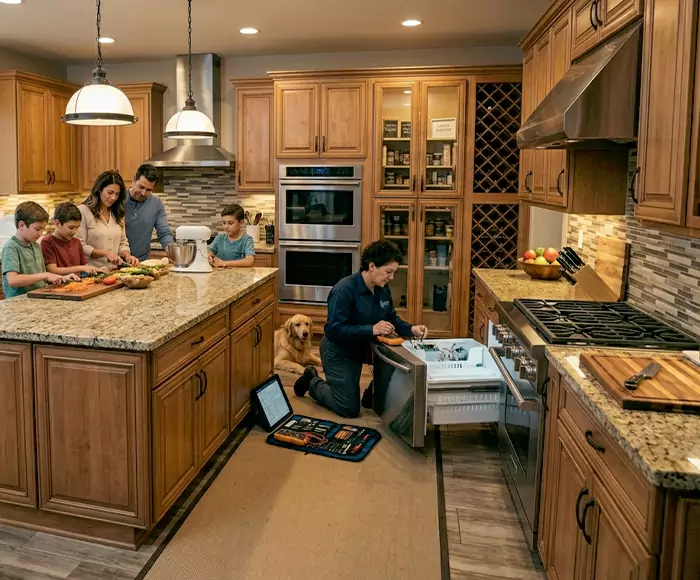 Certified Ice Maker Experts: Your Trusted Ice Maker Repair Company in Milford, MA