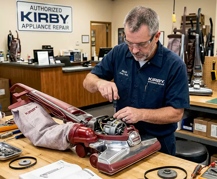 Premier Kirby Appliances Pros: Your Brand Specialist in Milford, MA