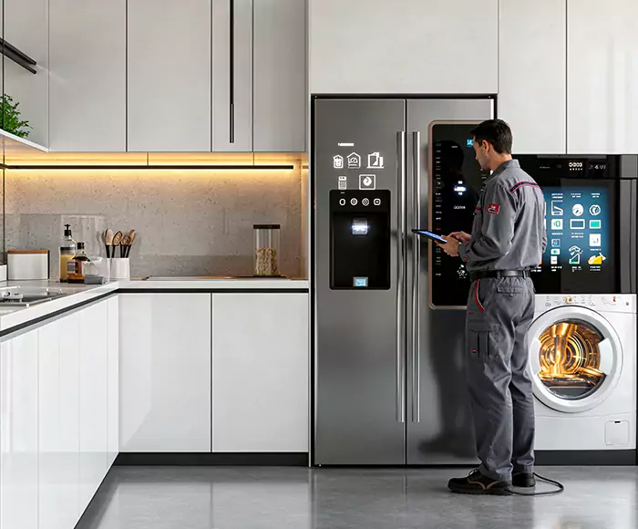 Trusted Kitchen Appliance Repairs Company: Your Professional Appliance Repair Team in Milford, MA
