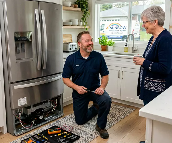 Premier Rainbow Appliances Pros: Your Brand Specialist in Milford, MA