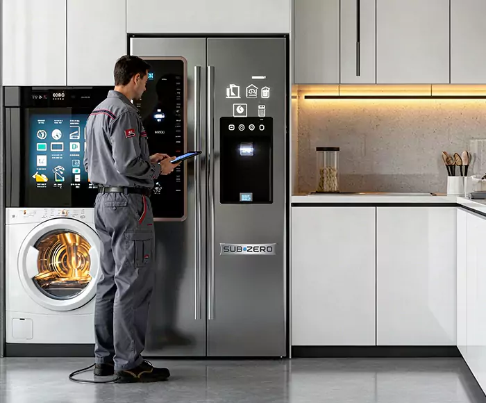 Premier Sub-Zero Appliance Pros: Your Brand Specialist in Milford, MA