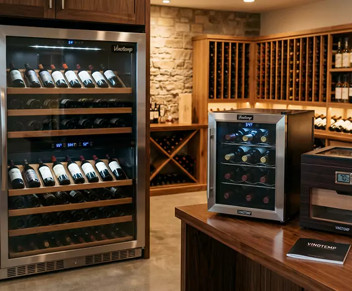 Premier Vinotemp Appliances Pros: Your Brand Specialist in Milford, MA