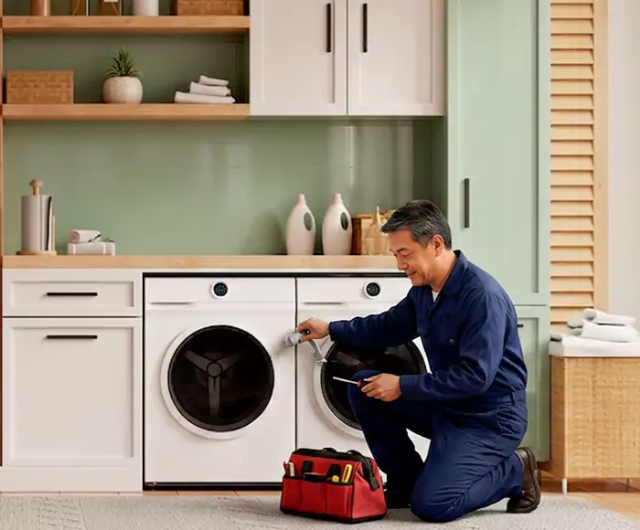 Premier Laundry Service: Your Expert Washer and Dryer Installers in Milford, MA