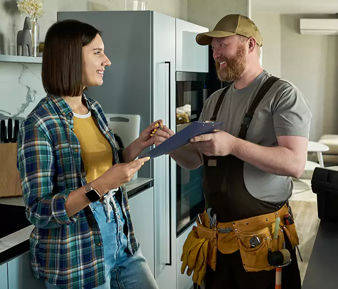 Why Milford Businesses Trust Milford Appliance Pro for Appliance Delivery and Installation?