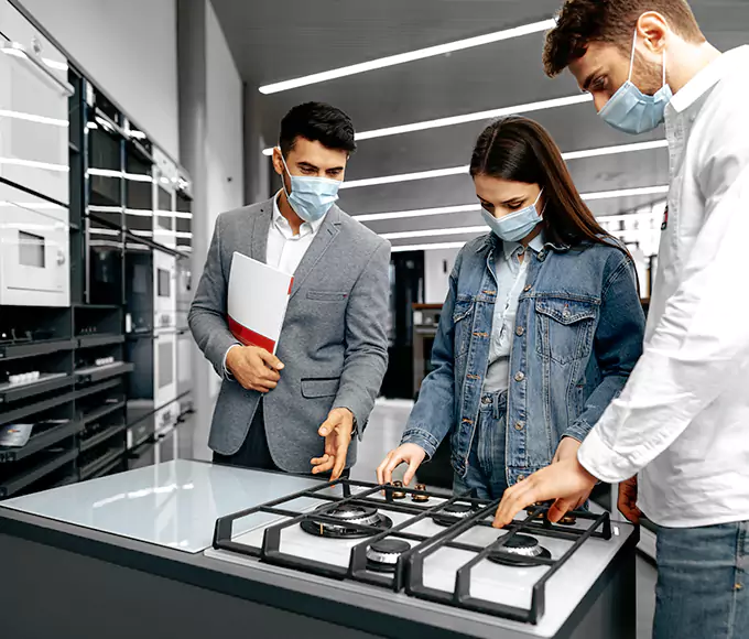 Why Milford Restaurant Owners Choose Us for Commercial Equipment Installation?