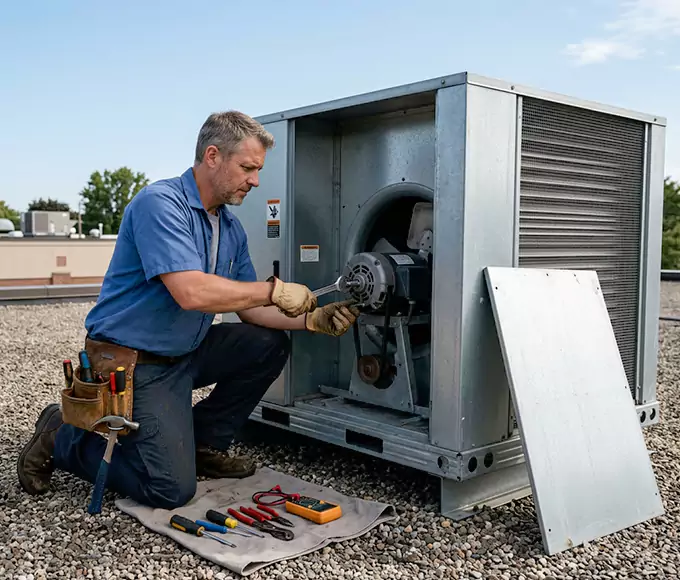Why Milford Kitchen Operators Choose Milford Appliance Pro for Exhaust Fan Repair?