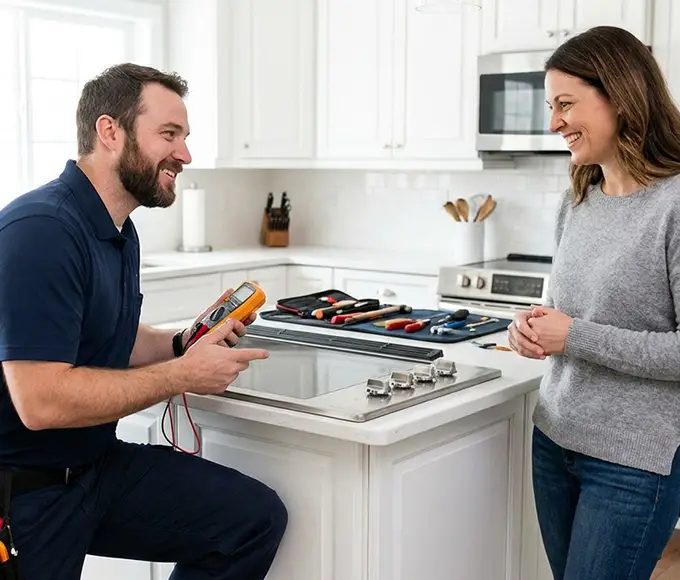Why Milford, MA Households Rely on Milford Appliance Pro for Local Cooktop Repair Service?